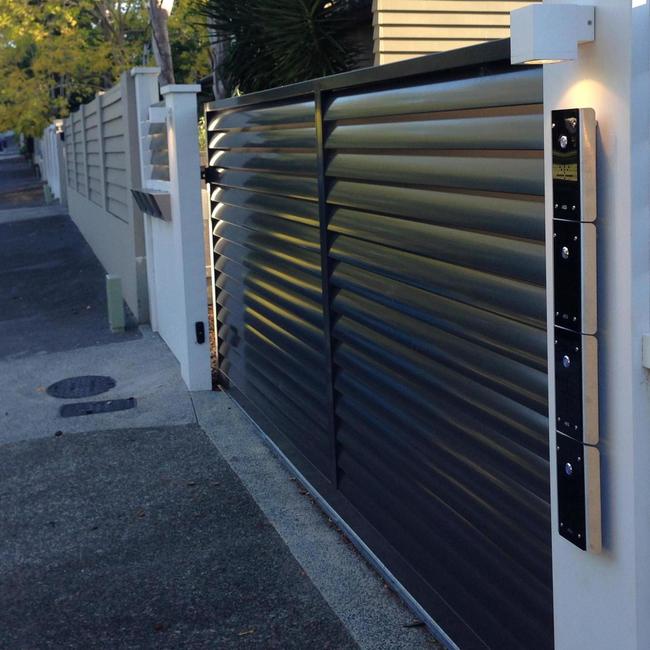 Automatic Sliding Gate
