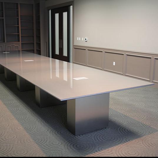 CONFERENCE ROOM TABLE (200)-OPTITECH INFRA Projects India OPC Pvt Ltd