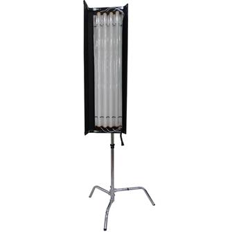 Canaflo Light - 4 Ft 4 Bank-Canara Lightings Industries Limited