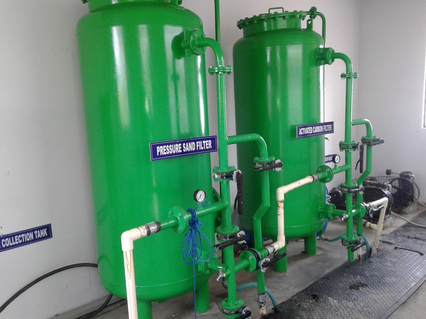 Raw water treatment systems, Effluent treatment plants, Sewage treatment Plants-M/s Ecotherm solutions india pvt ltd.no-60,19th main Road,ITI Layout,Mallathahalli,Banglore-560056