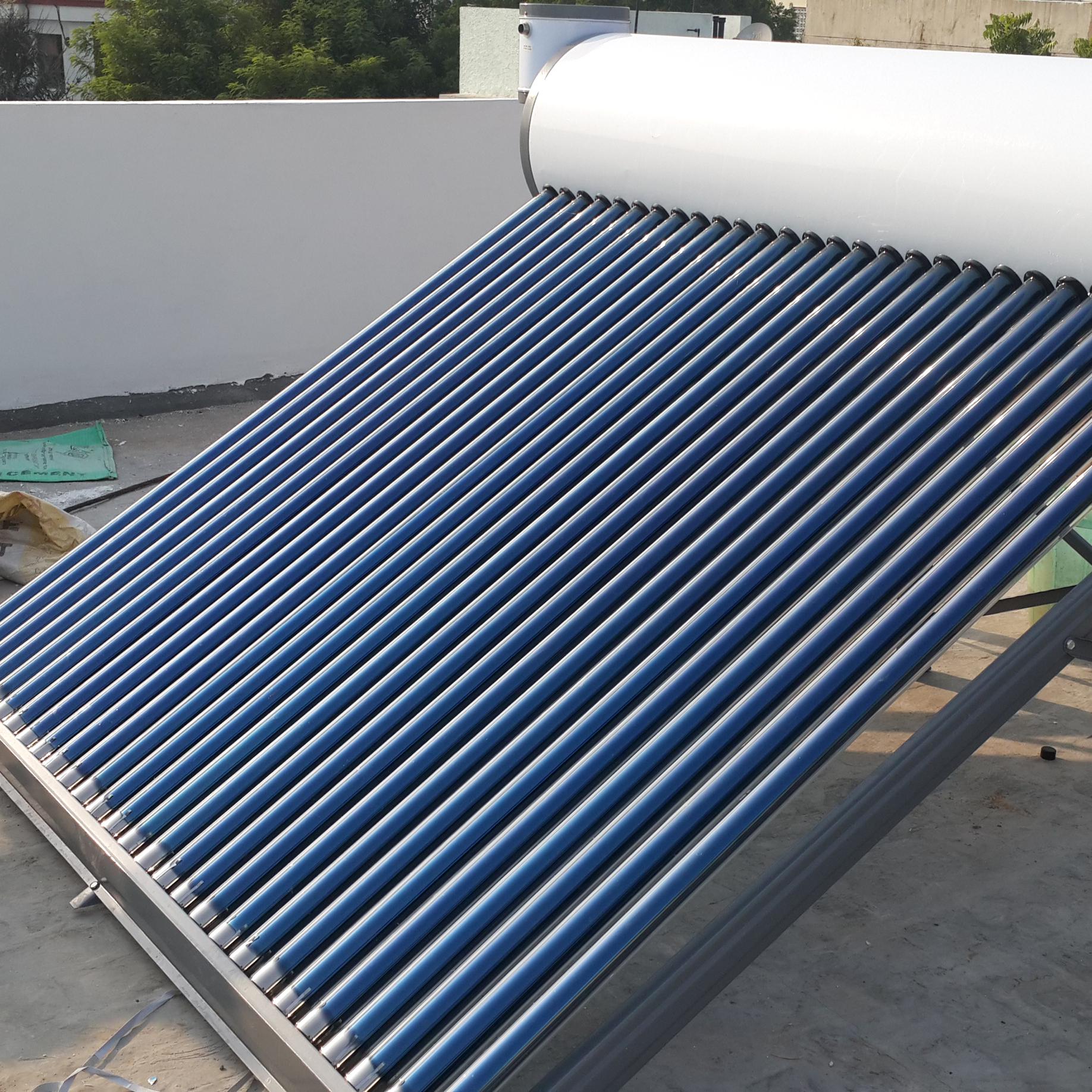 solar water heater etc model-omlight solar LLP