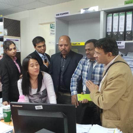 Document and Records Management Consultancy -Bonin Institute of Developing Skills 