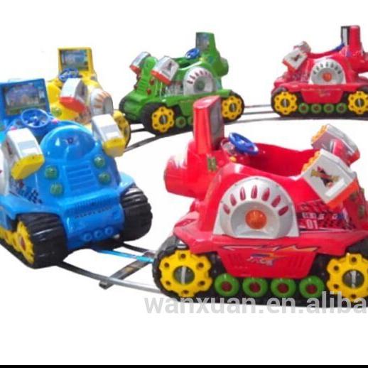 Kids Track Train-FUNTIME ENTERTAINMENT & ADVENTURES PVT LTD