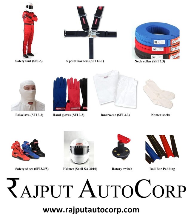 PRIMARY KILL SWITCH ROTARY TYPE-Rajput AutoCorp