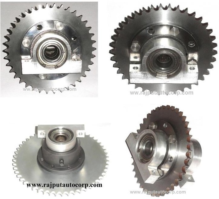 SPROCKET DRIVEN DIFFERENTIAL-Rajput AutoCorp