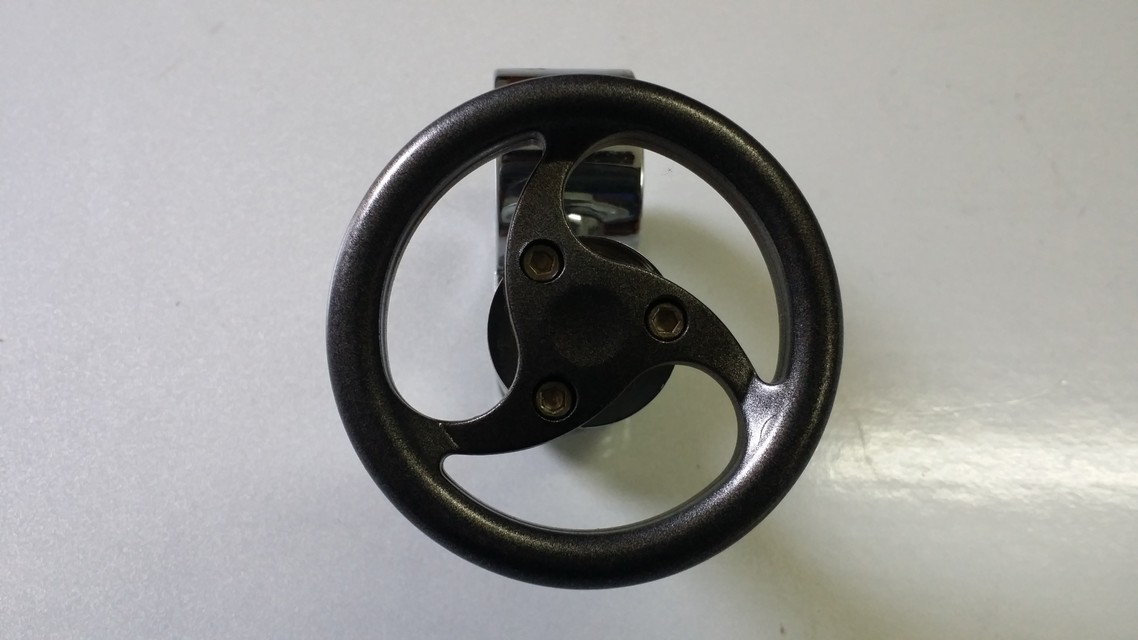 Fancy Steering Wheel Knob-BRC CUSTOMS