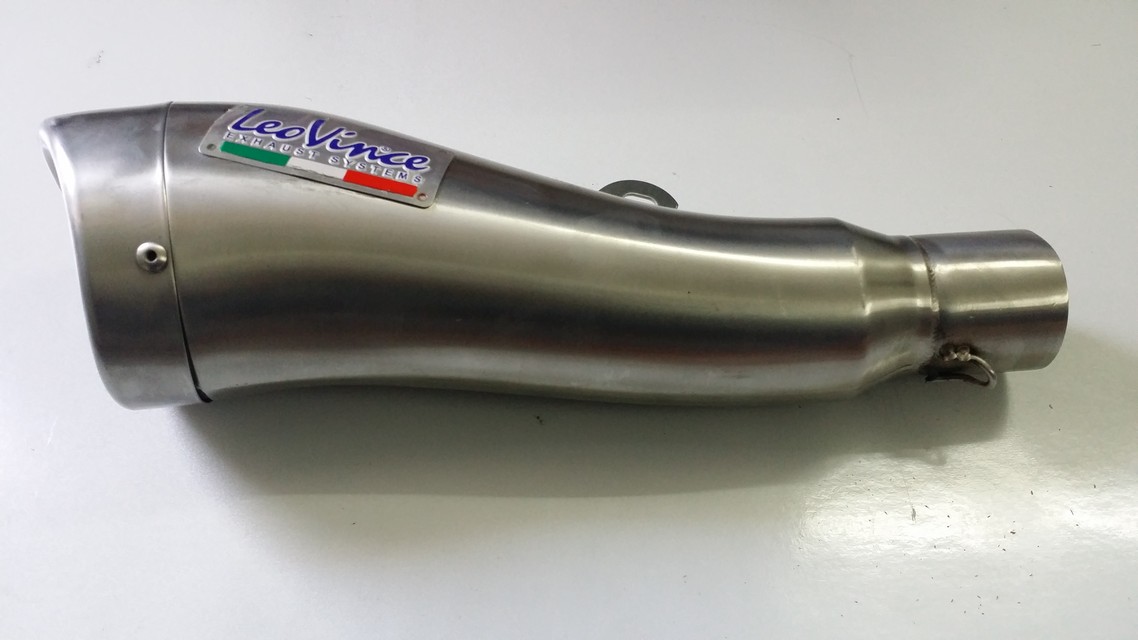 Leo Vince Cobra Exhaust System-BRC CUSTOMS