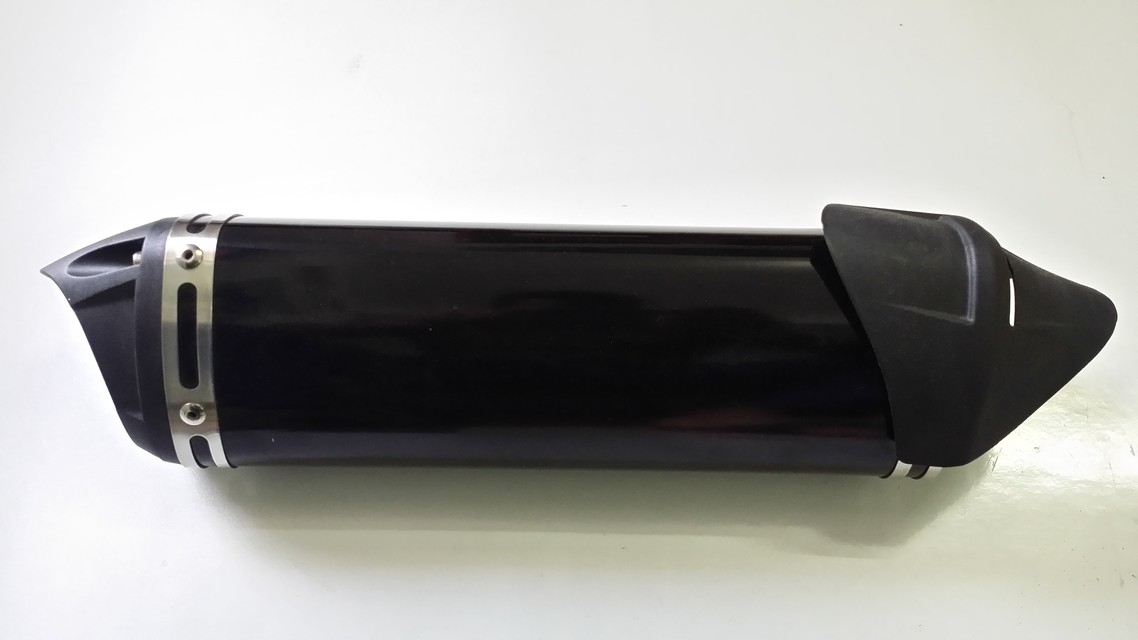 Akrapovic Carbon Exhaust -BRC CUSTOMS