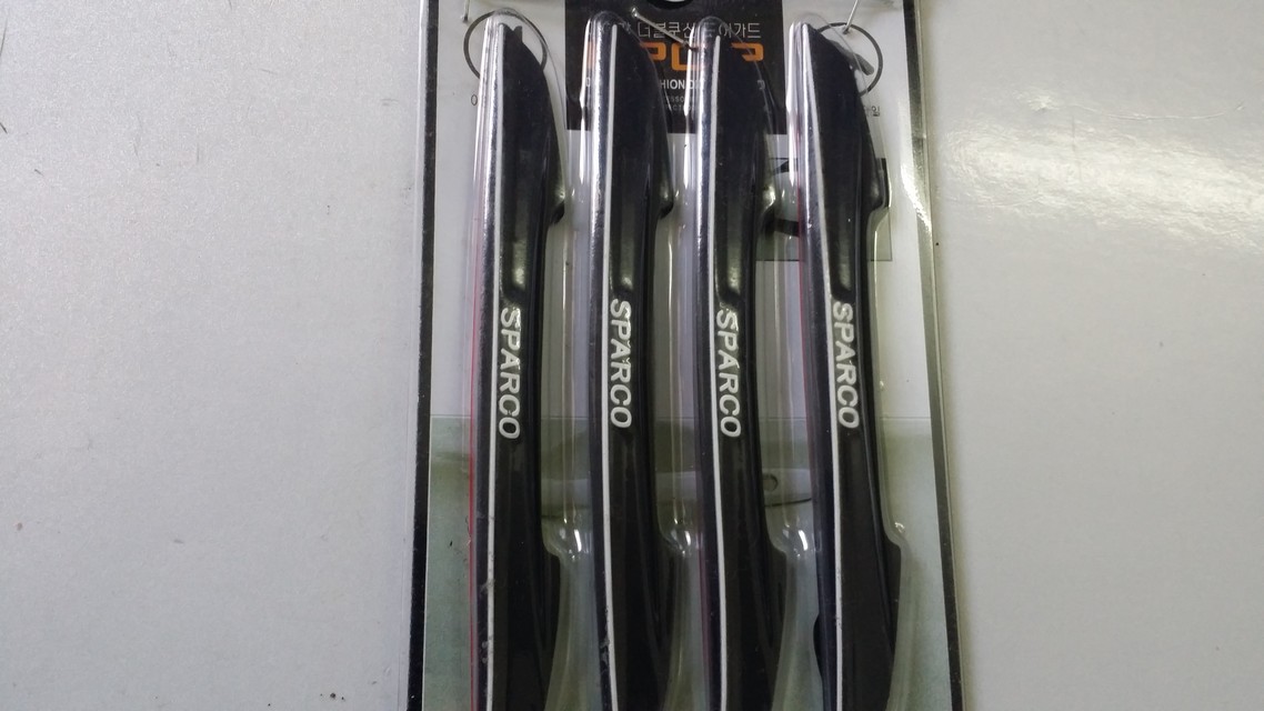 Sparco Car Door Guards-BRC CUSTOMS