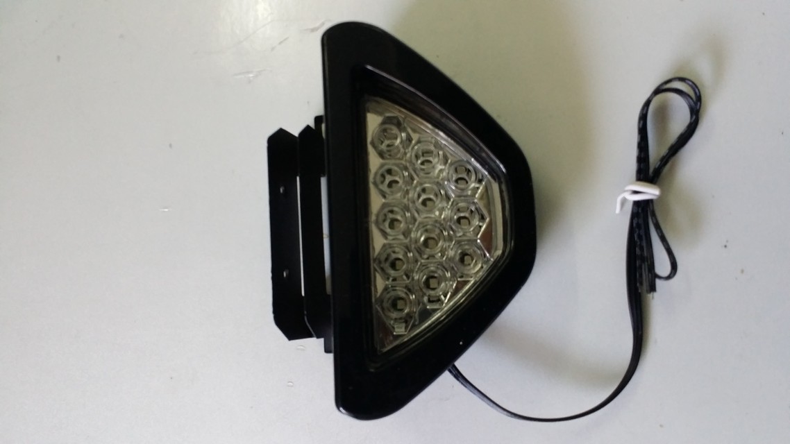 Formula Car Brake Strobe Lamp-BRC CUSTOMS