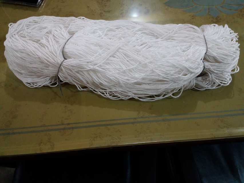 Micro Polyester yarn-Balasundri polytex