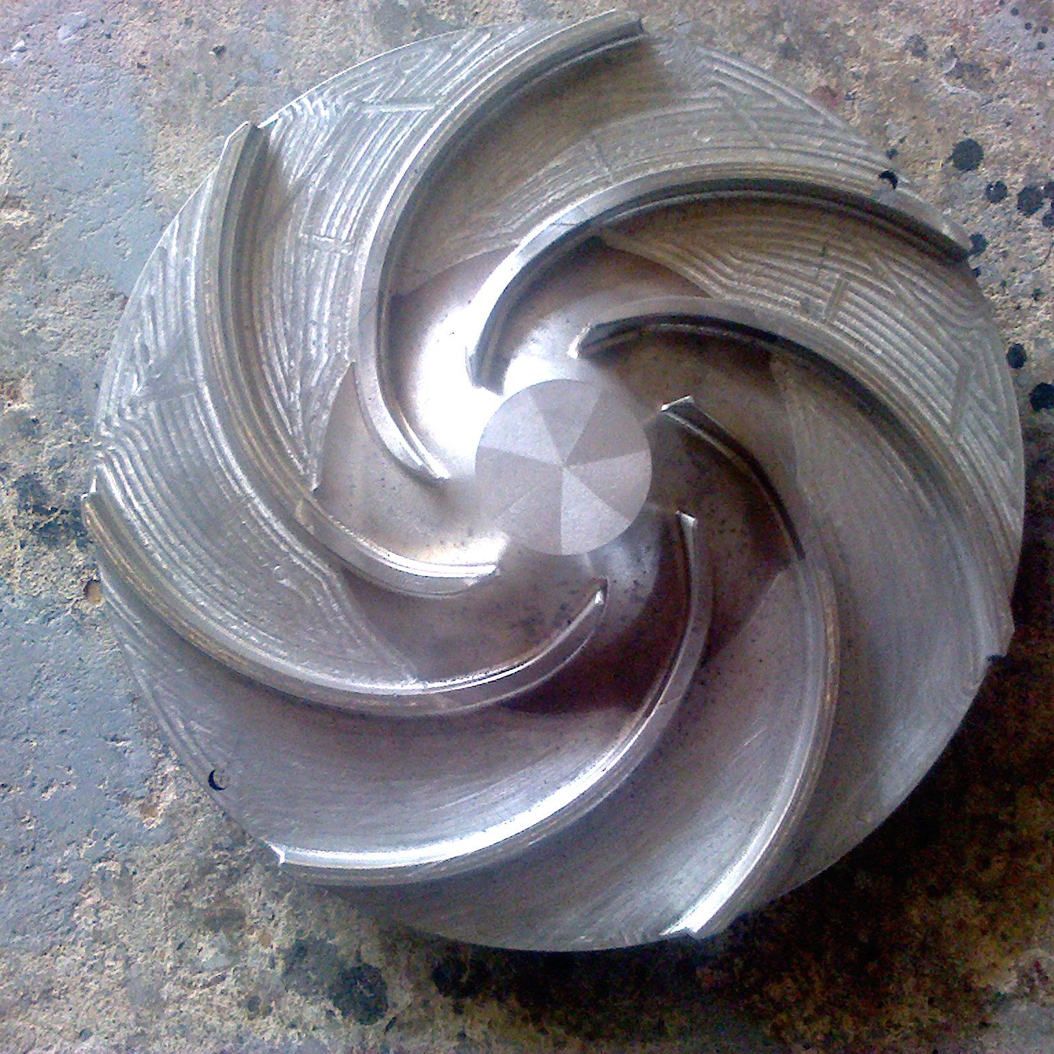 Aluminium pattern -CHAMUNDA PATTERN WORK 