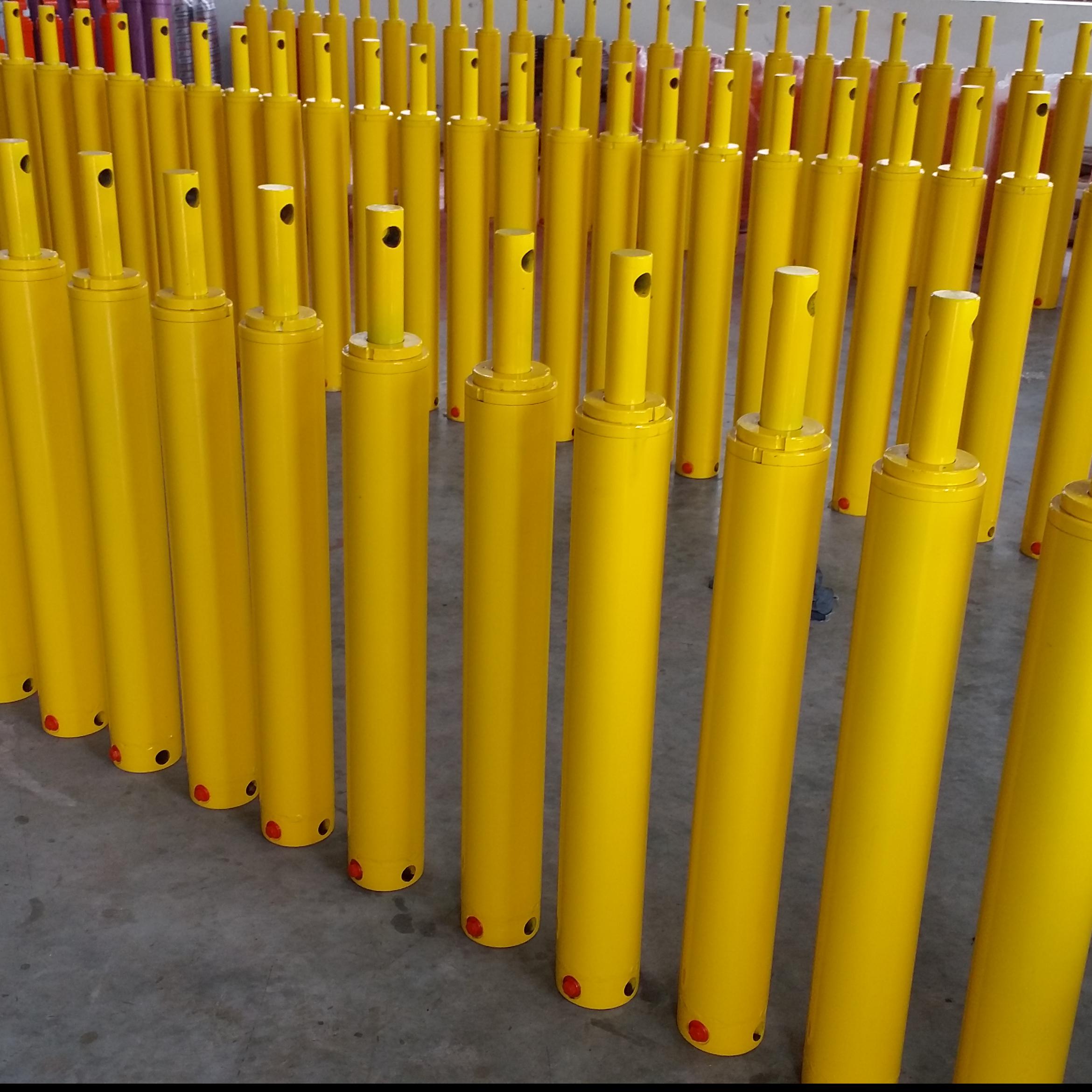 TRACTOR TRAILER HYDRAULIC JACK-COLLOBRATION HYDRAULICS