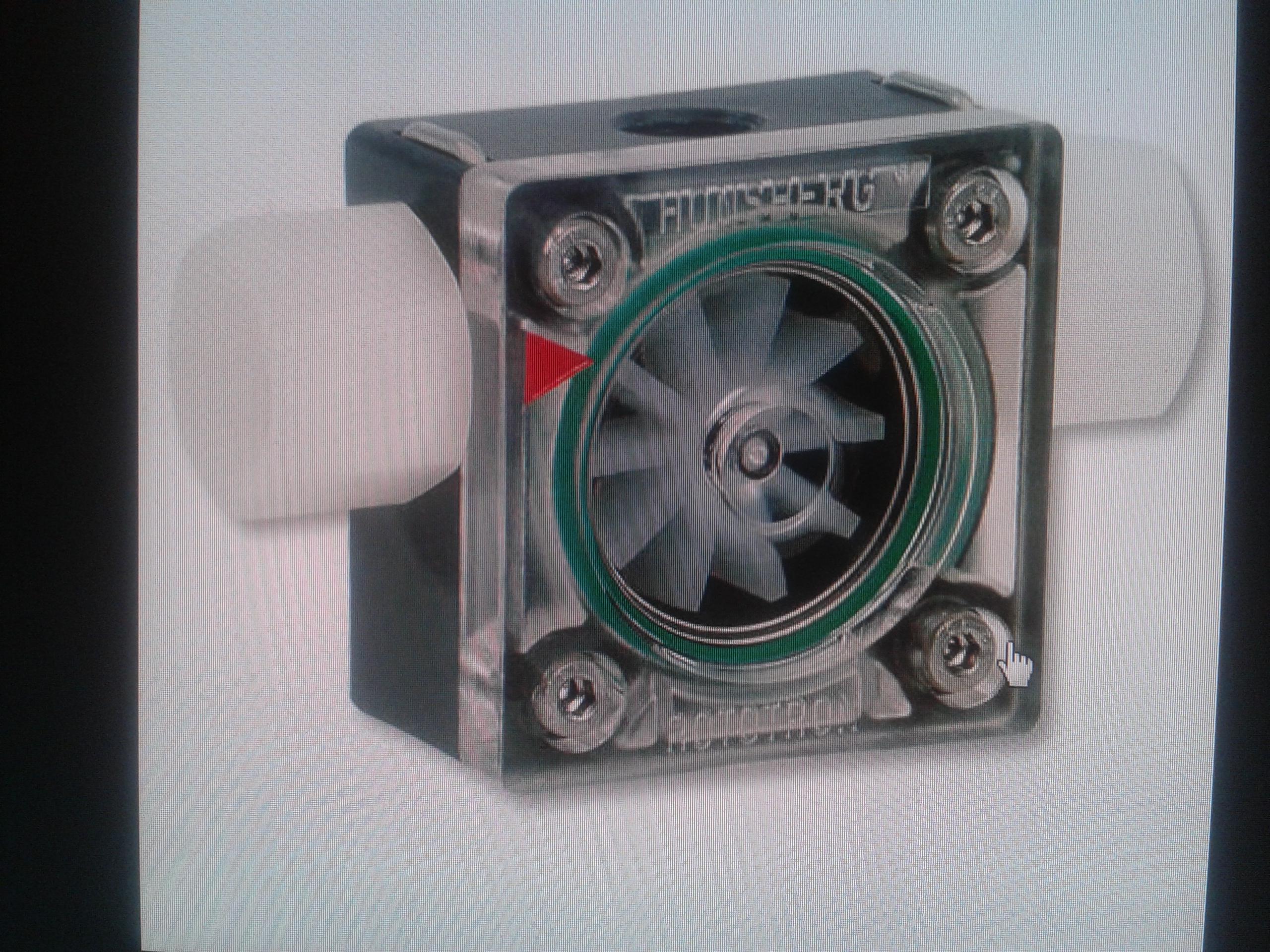 Flow sensor non and PNP type with all types-JVM TECH ENGINEERING