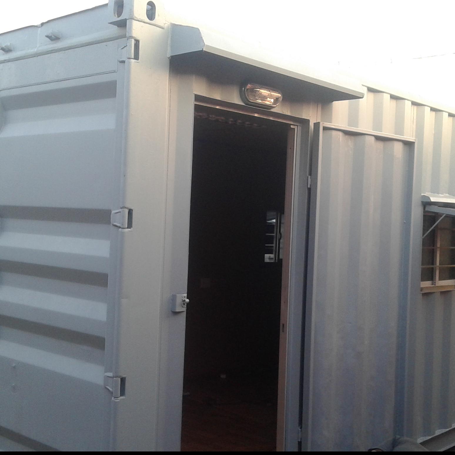 container site office-sri raghavendra container services