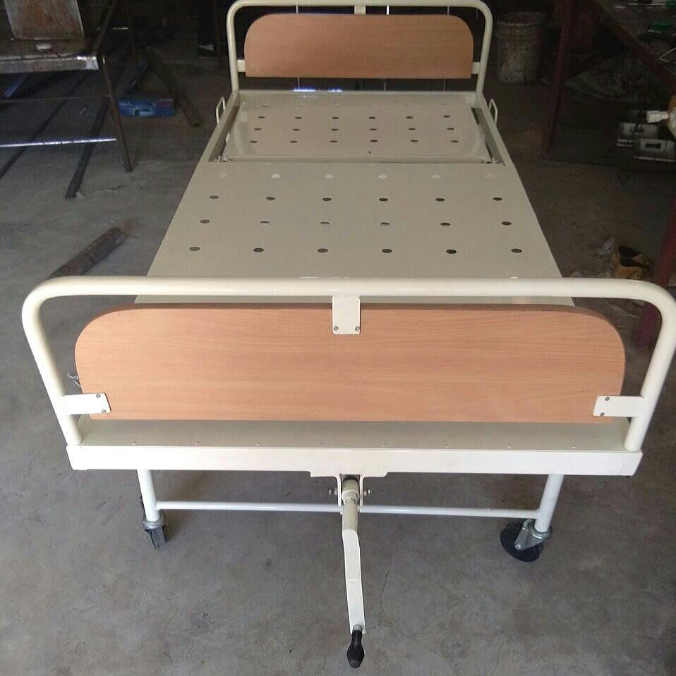 Hospital Semi Fowler Bed -Venerated Technology Pvt. Ltd. 
