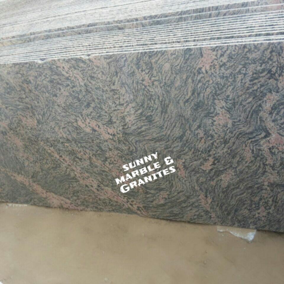 Tiger Granite-Sunny Marble and Granites