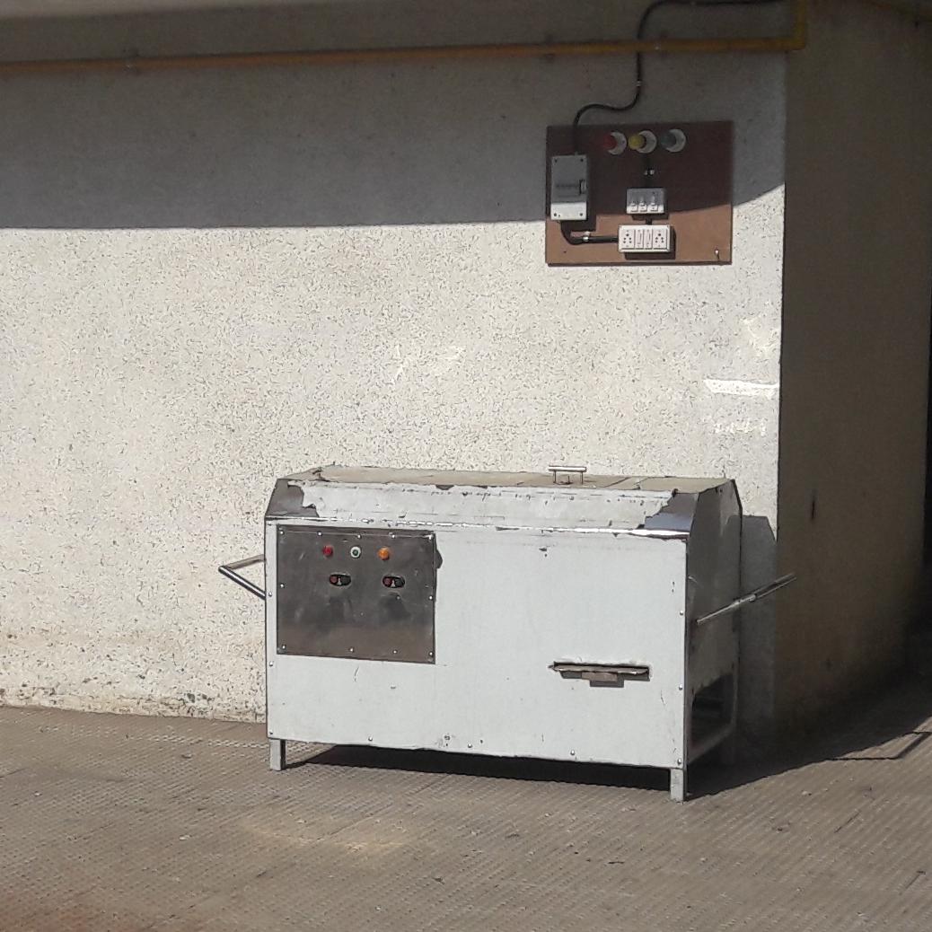 Rapid  composter -Noval Waste Management 