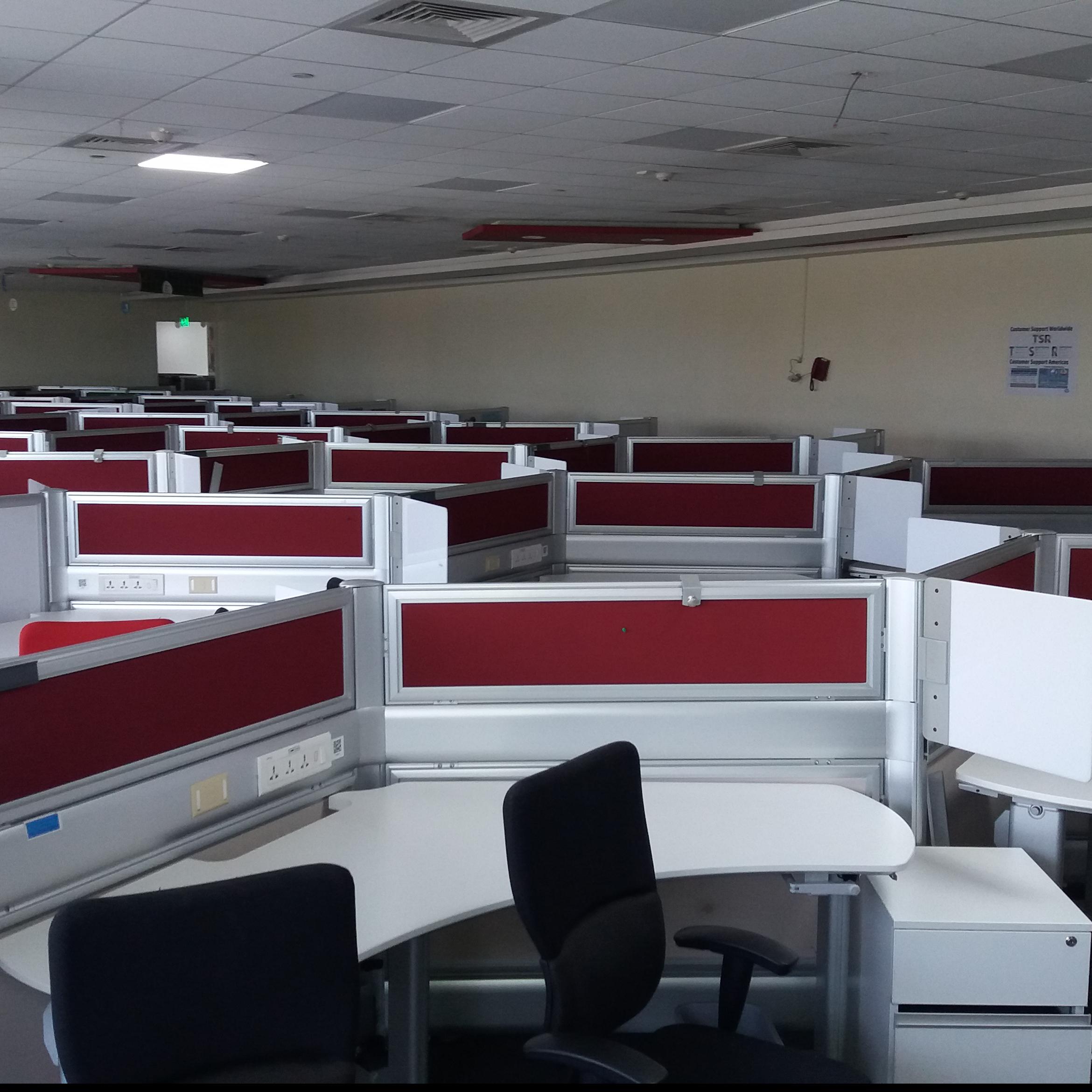 Workstations -Indian Scrap Traders