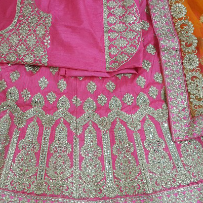 Lehenga Choli-Doshi Enterprise 
