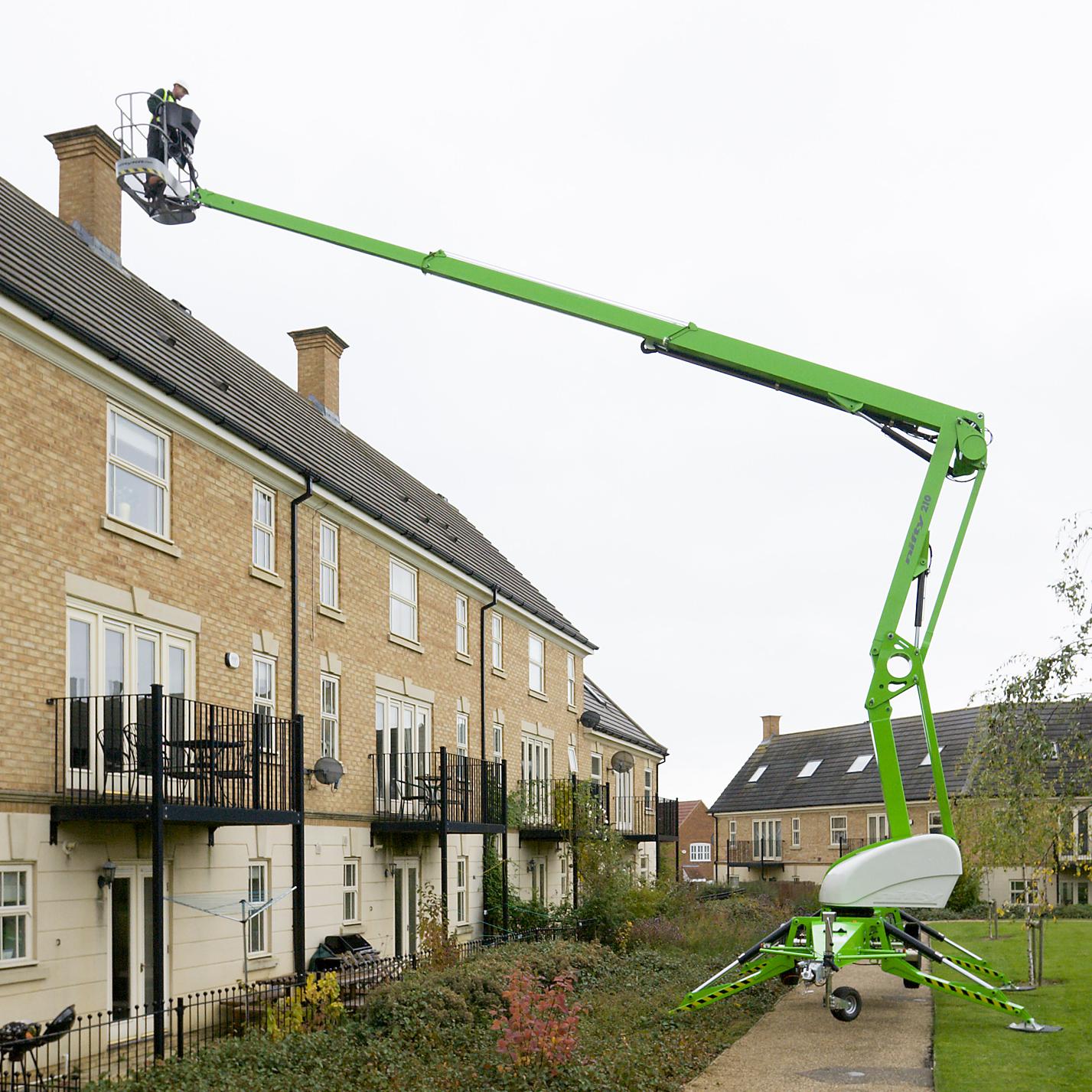 Niftylift TM 210-Gautam Infrastructure & Construction Equipment pvt. Ltd.