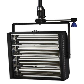 220W Cyclorama Cool Light - 4 Bank-Canara Lightings Industries Limited