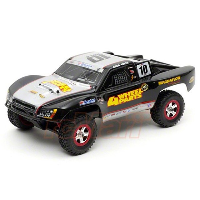 TRAXXAS SLAYER PRO 4X4 RTR W/2.4GHZ RA RC CAR-D'TASK AUTO RENNEN INDIA