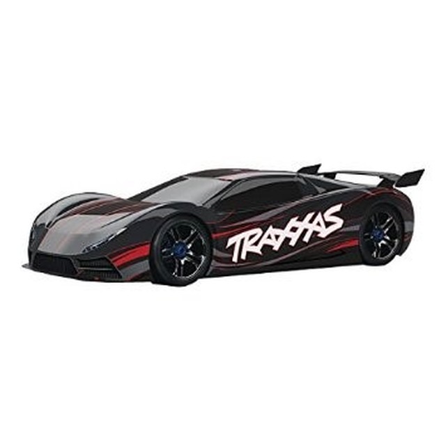 TRAXXAS XO-1 AWD SUPERCAR NO BATTERY RC CAR-D'TASK AUTO RENNEN INDIA