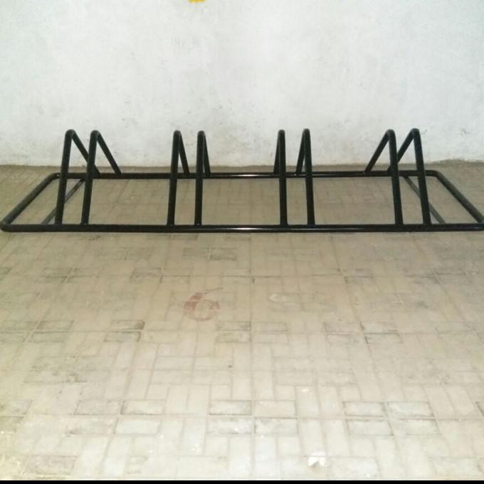 CYCLE STAND (239)-OPTITECH INFRA Projects India OPC Pvt Ltd