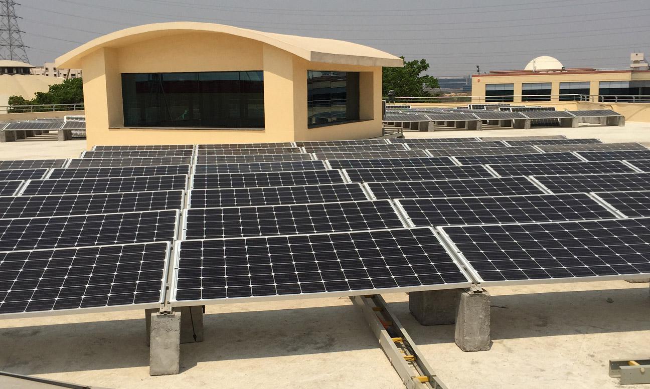 mono crystalline power panels-AADHI SOLAR