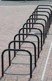 CYCLE STAND (240)-OPTITECH INFRA Projects India OPC Pvt Ltd