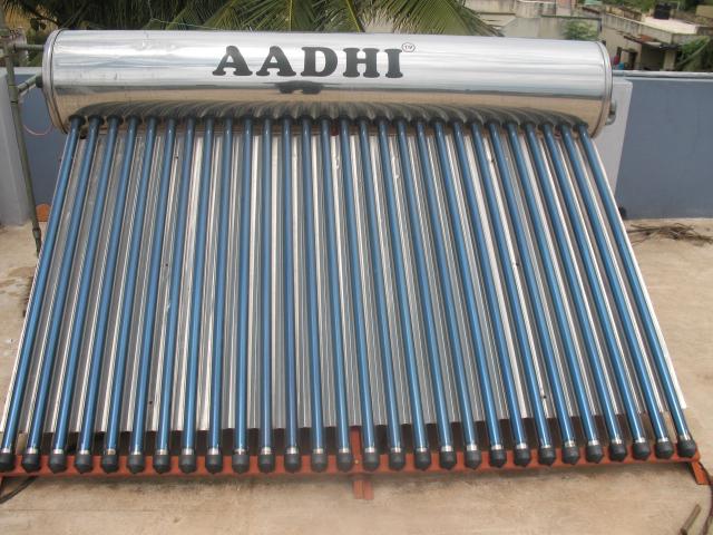 industrial solar  -AADHI SOLAR