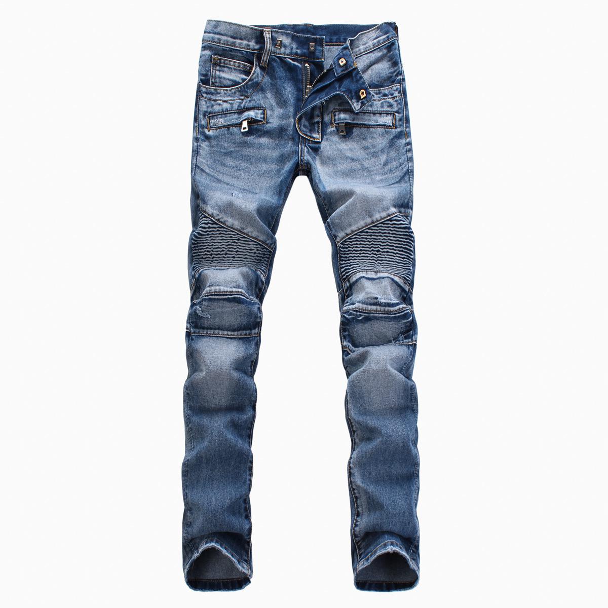 Mens Jeans-Ultracare marketing private limite