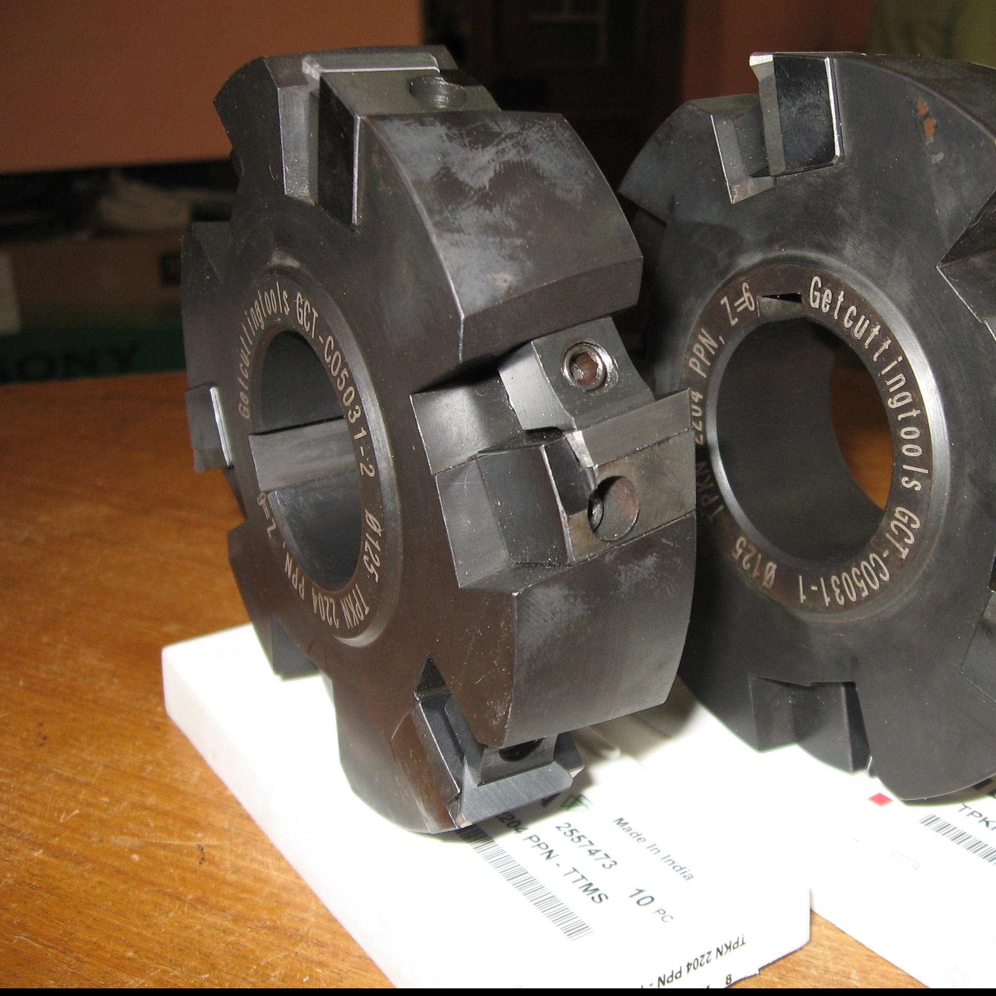 SIDE & FACE CUTTER-Bjoy Informatics