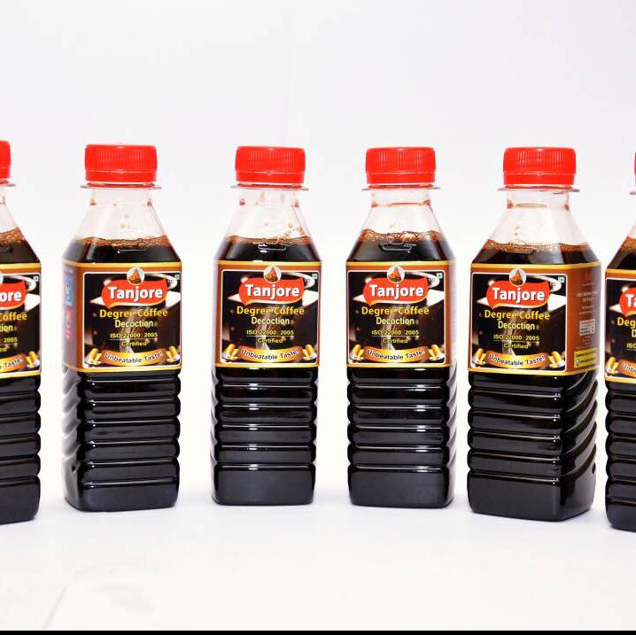 Readymade Filter Coffee Decoction-Tanjore Degree Coffee