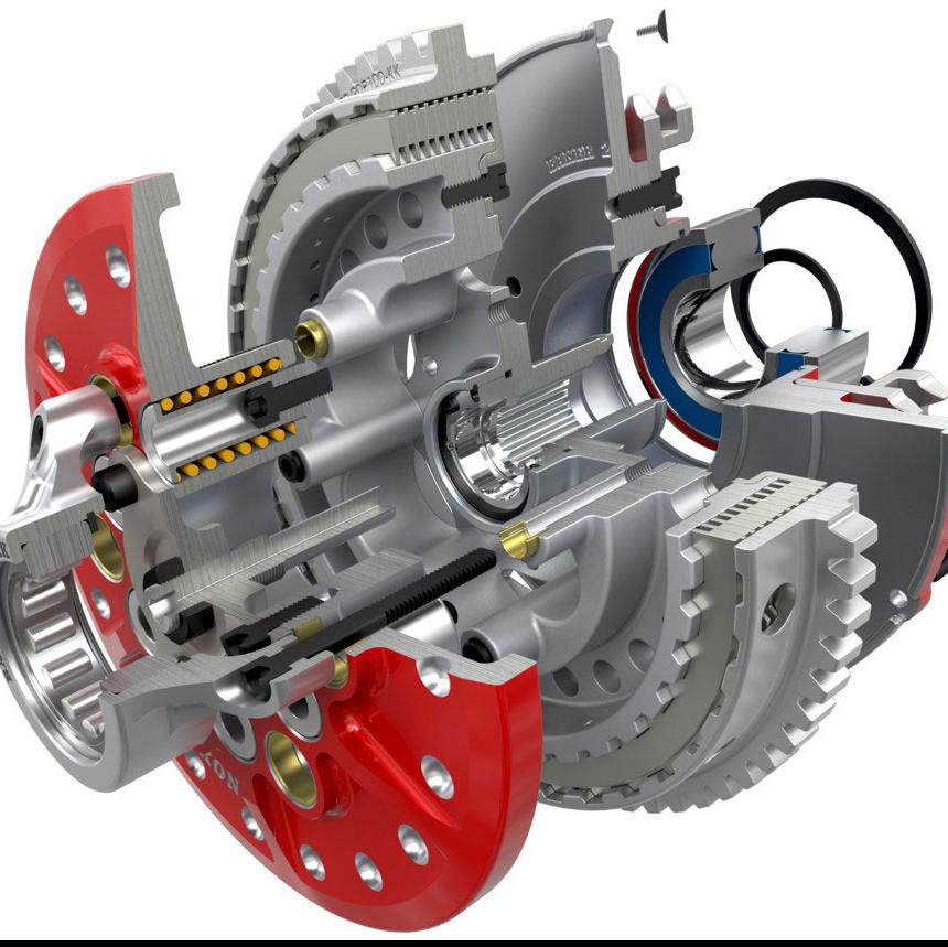 machine design-parallel cad solutions