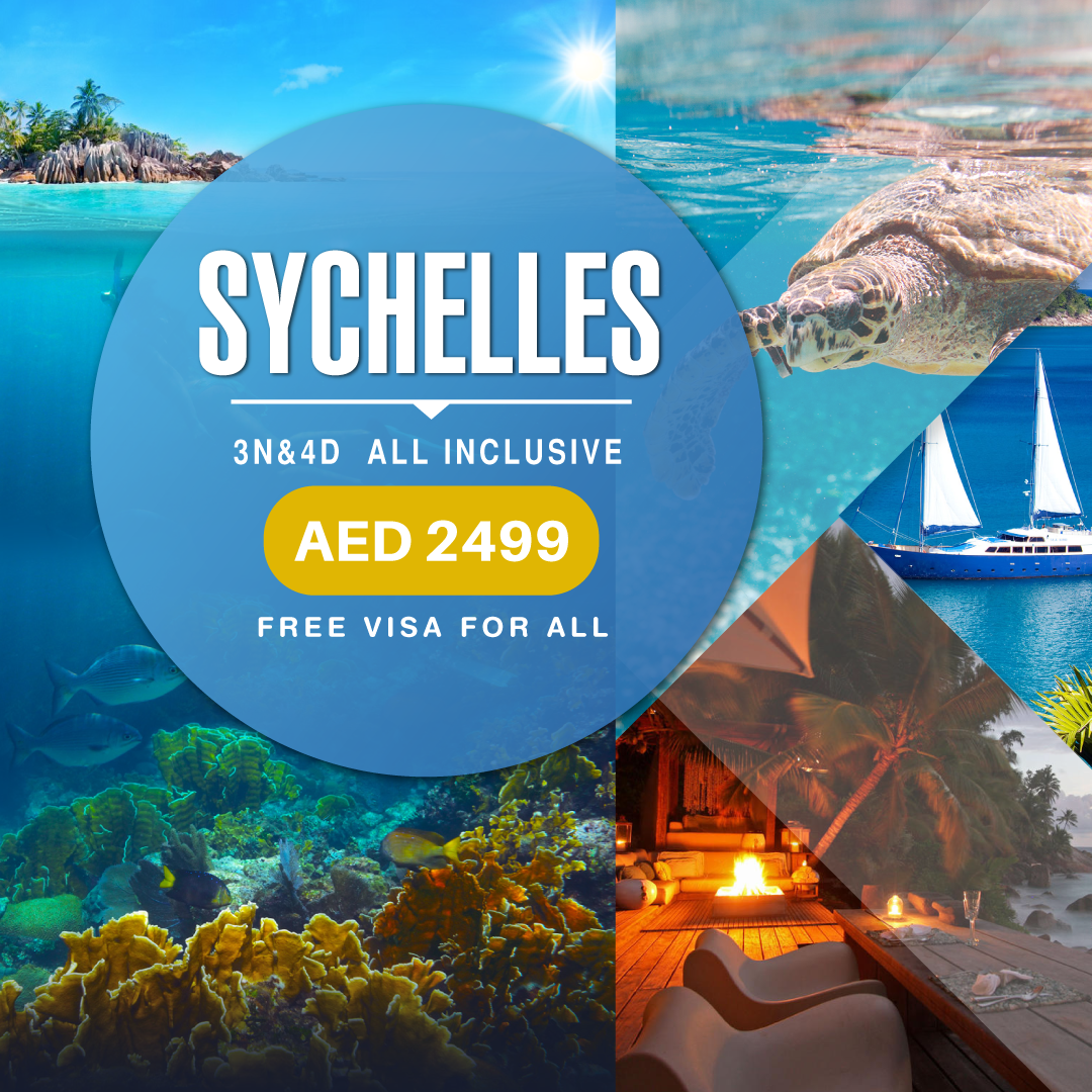 Tour Package to Sychelles-House Of Tours