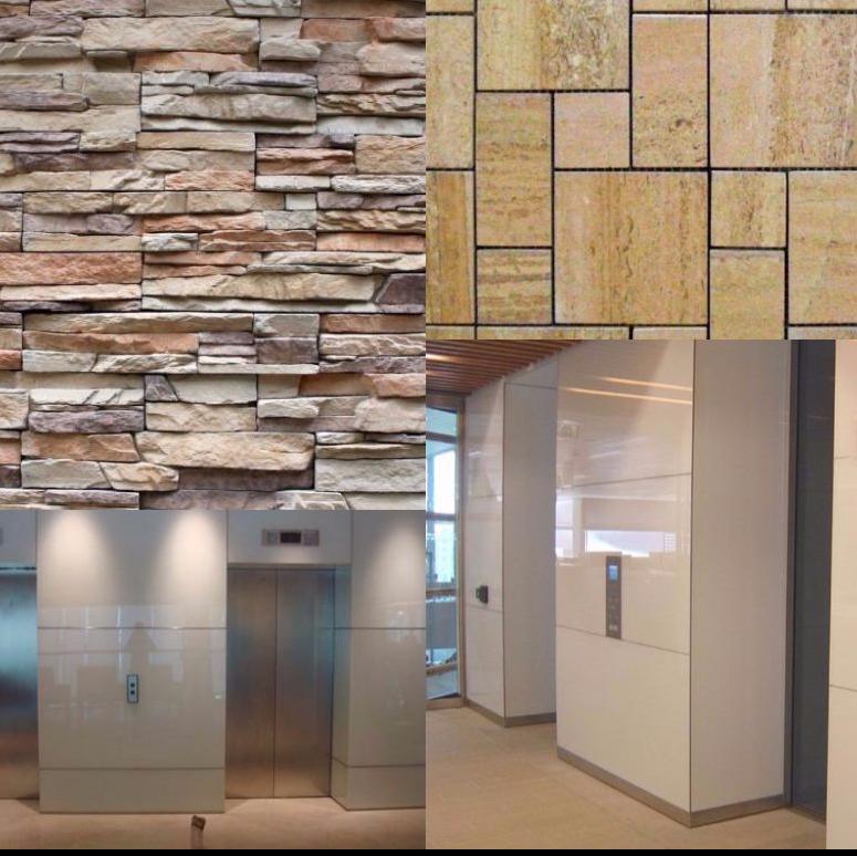 External Cladding-OPTITECH INFRA Projects India OPC Pvt Ltd