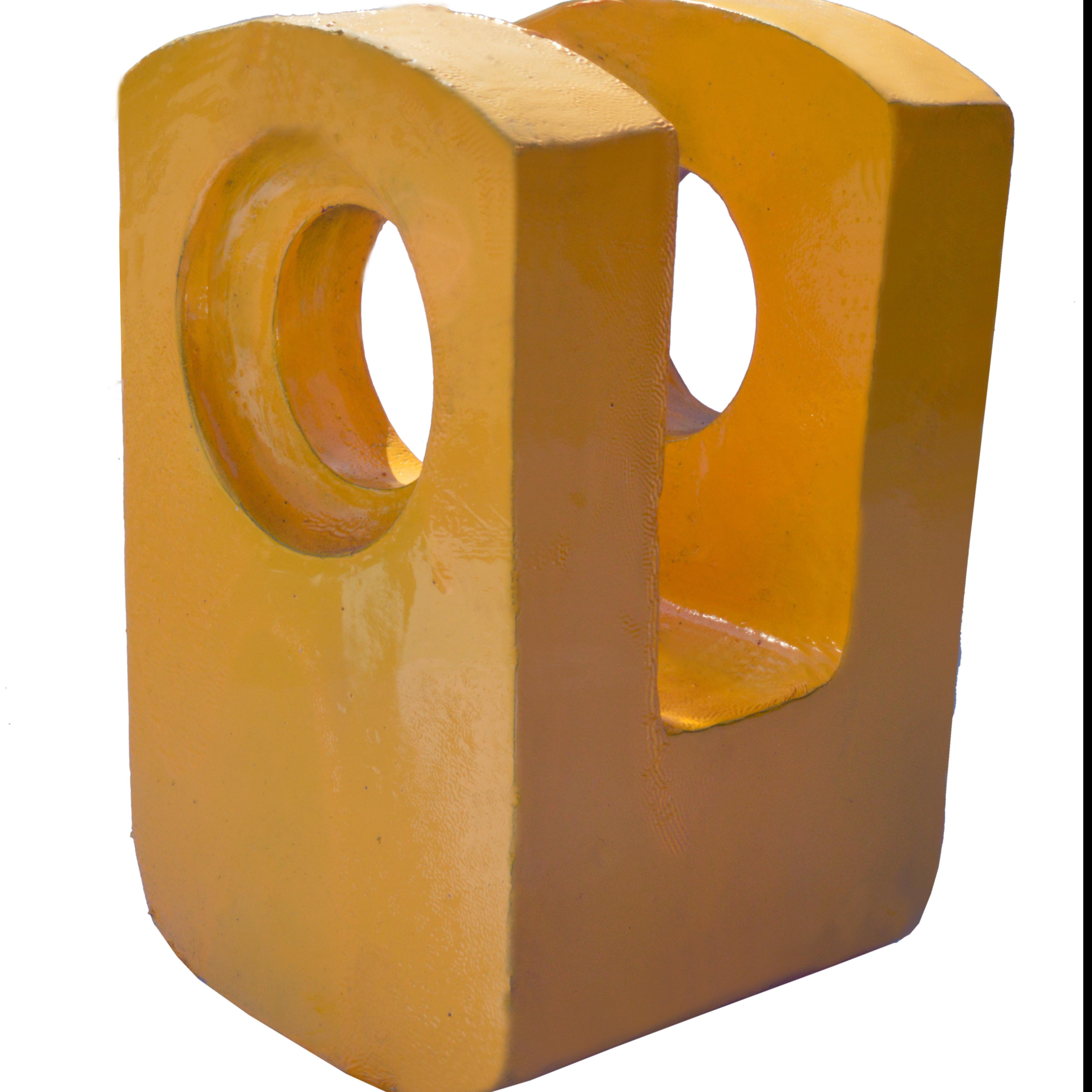 CRUSHER HEAD  USED IN HIGH RPM CRUSHERS-EMCARB ALLOYS PVT LTD