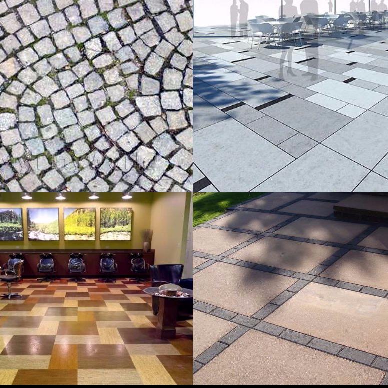 Outdoor Indoor Flooring-OPTITECH INFRA Projects India OPC Pvt Ltd