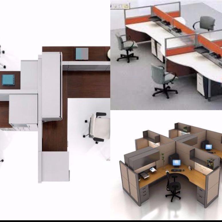 Modular Workstations-OPTITECH INFRA Projects India OPC Pvt Ltd