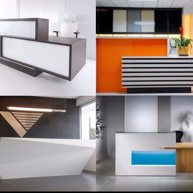 Reception Desk-OPTITECH INFRA Projects India OPC Pvt Ltd
