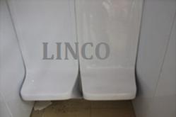 Prefabricated Steam Room - 2 Seater-Linco Beauty and slimming equipments pvt ltd