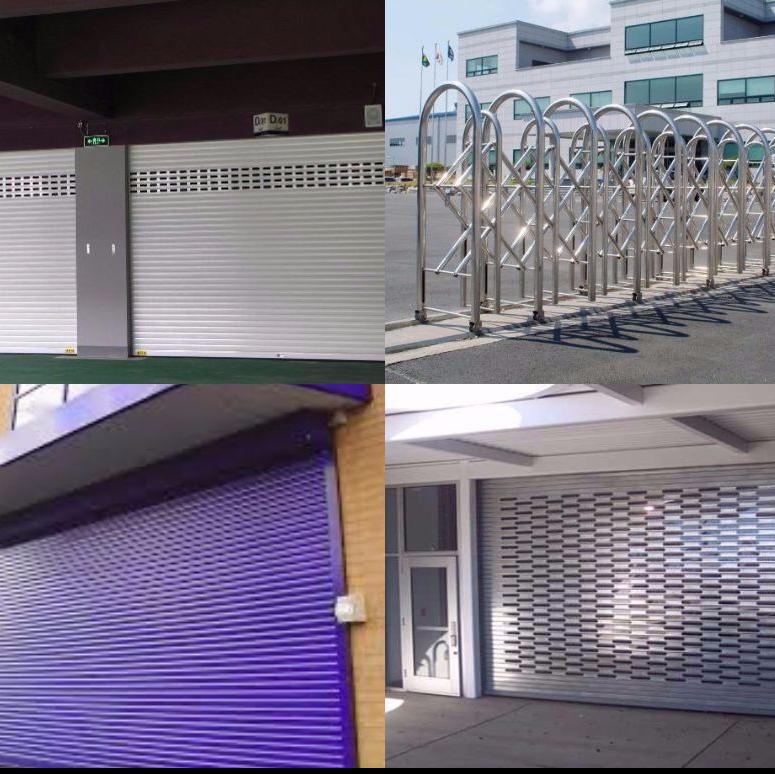Rolling Shutter-OPTITECH INFRA Projects India OPC Pvt Ltd