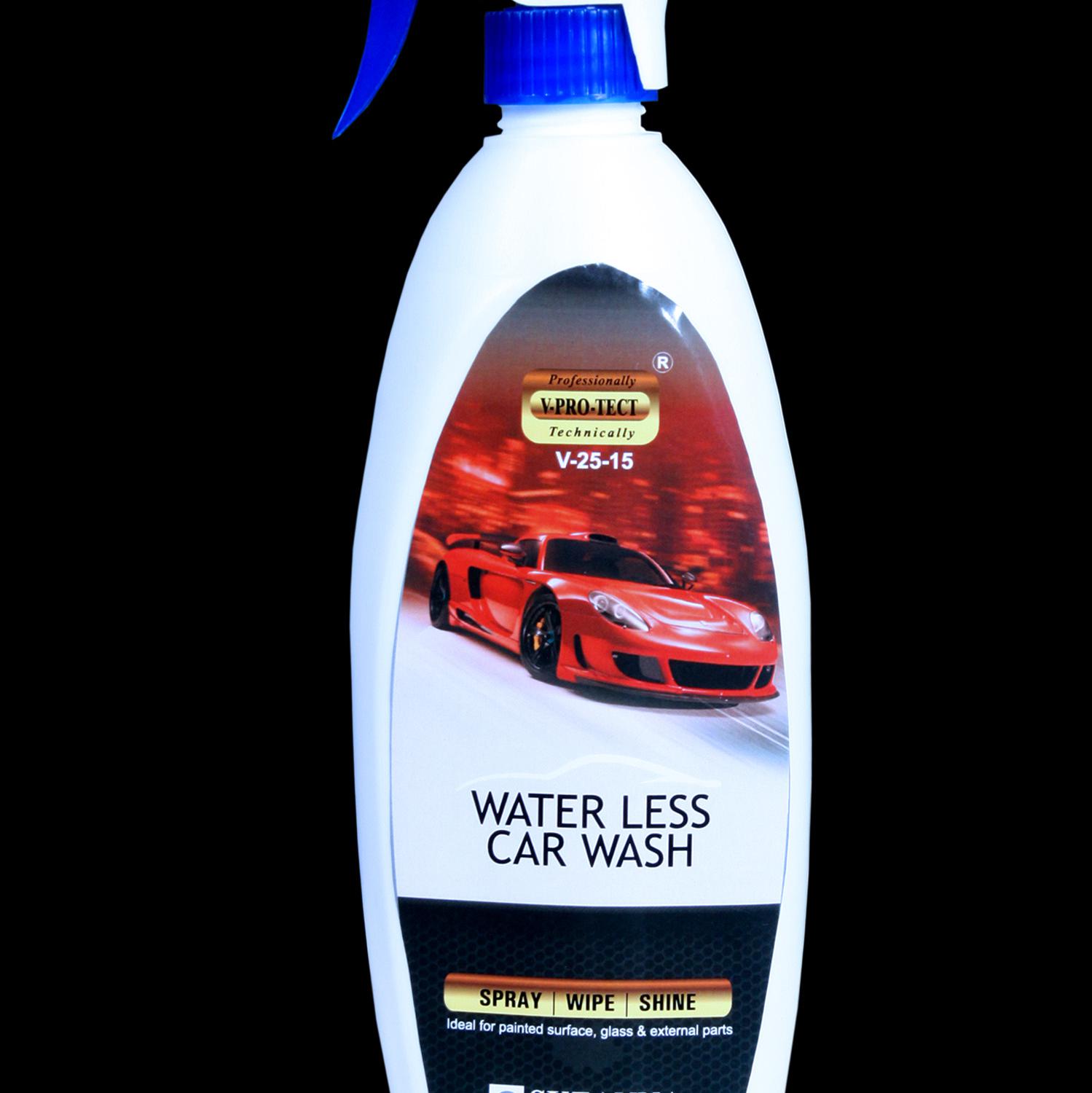 WATER LESS CAR WASH-Suzanna 