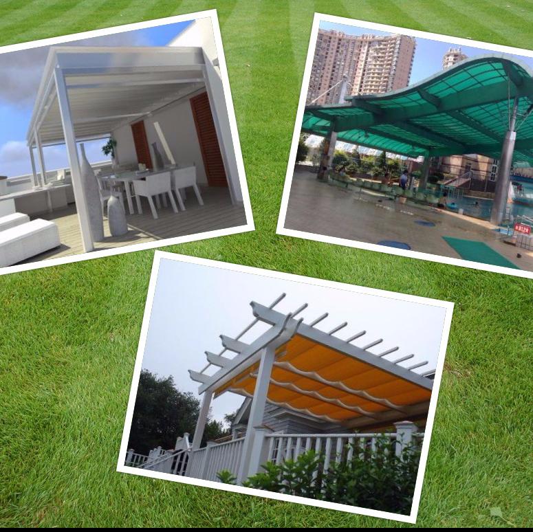 Pergola-OPTITECH INFRA Projects India OPC Pvt Ltd