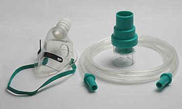 Paediatric Nebmist Nebulizer Mask Kit With 2mtr,Oxygen Tubing-code 3027-Orig Pharmaceuticals Pvt.Ltd