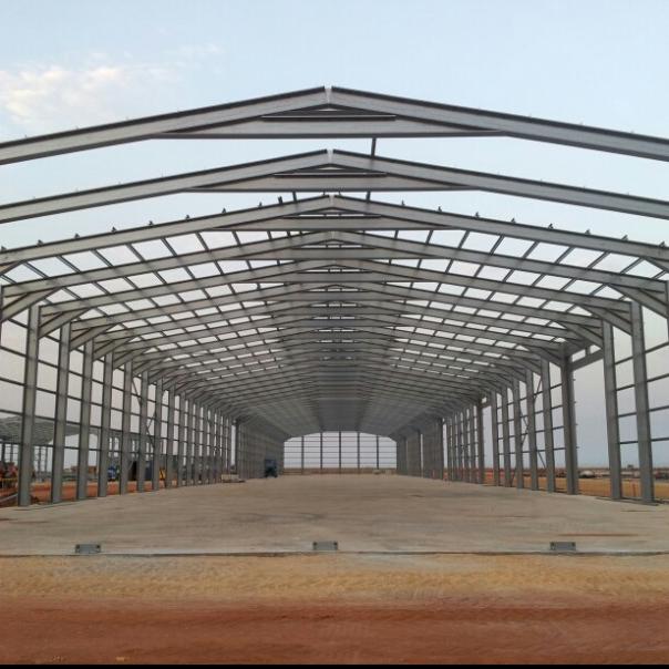 FABRICATION FACTORY SHADE (332)-OPTITECH INFRA Projects India OPC Pvt Ltd