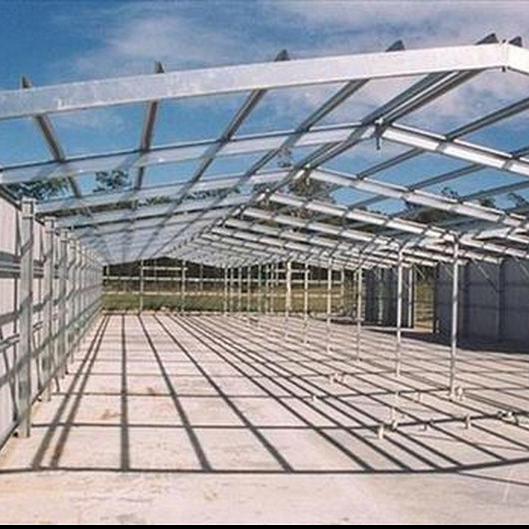 FABRICATION FACTORY SHADE (334)-OPTITECH INFRA Projects India OPC Pvt Ltd