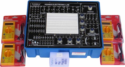 Power Electronics Lab-Tesca Technologies Pvt.Ltd.
